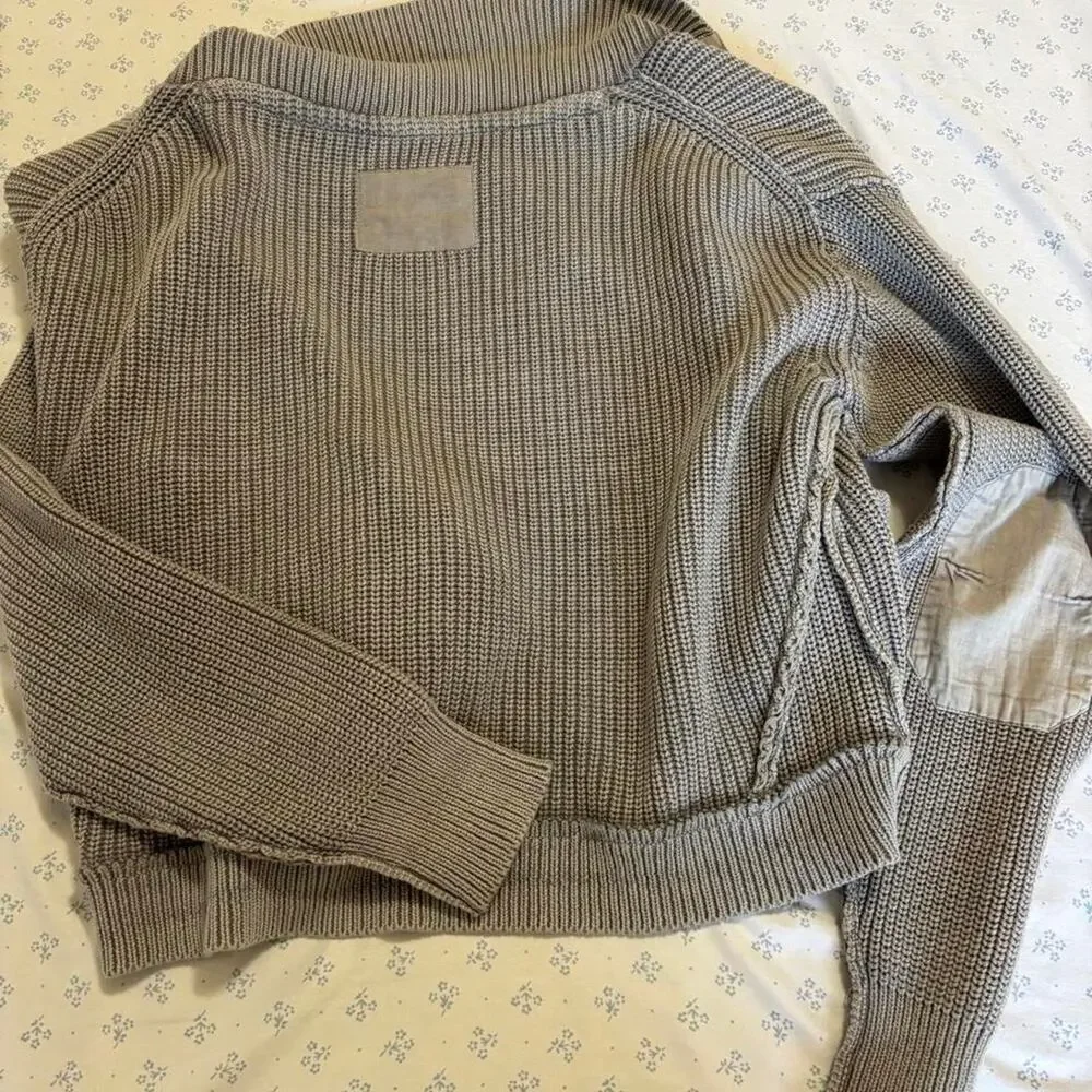 Free People cardigan